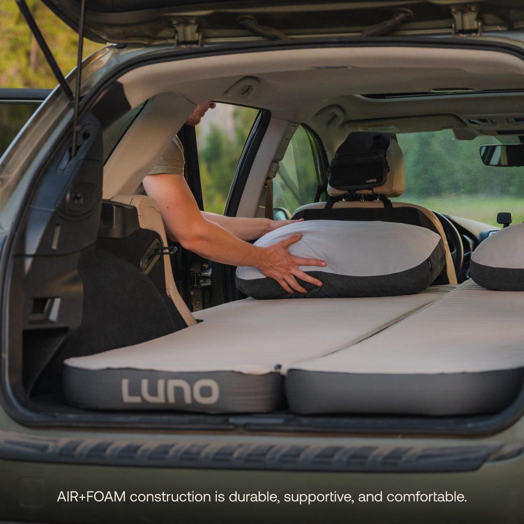 Luno- AIR+FOAM PRO Vehicle Mattress