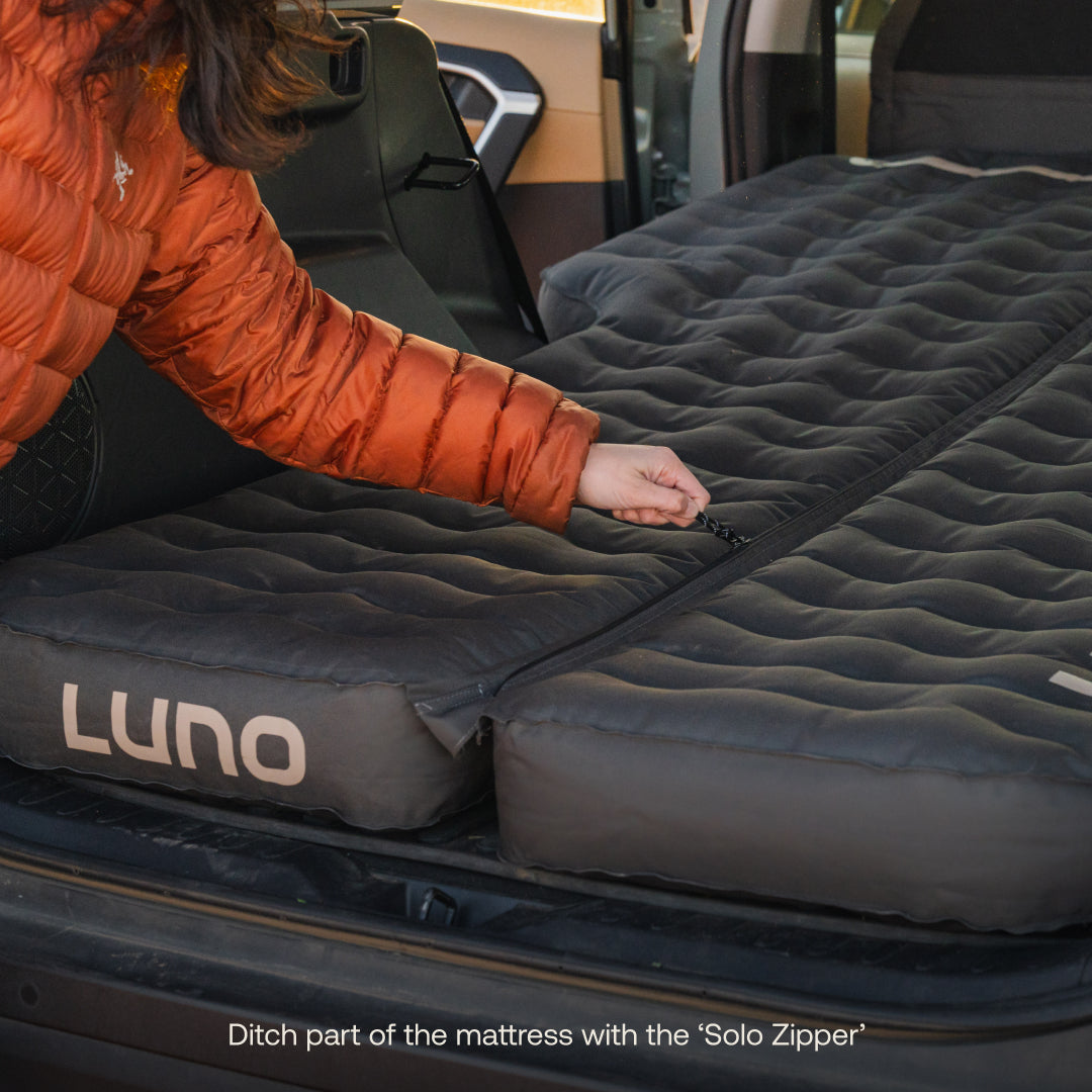 Luno- AIR Pro Vehicle Mattress