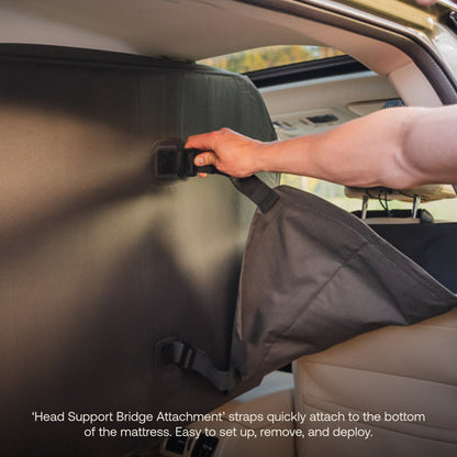 Luno- AIR+FOAM PRO Vehicle Mattress