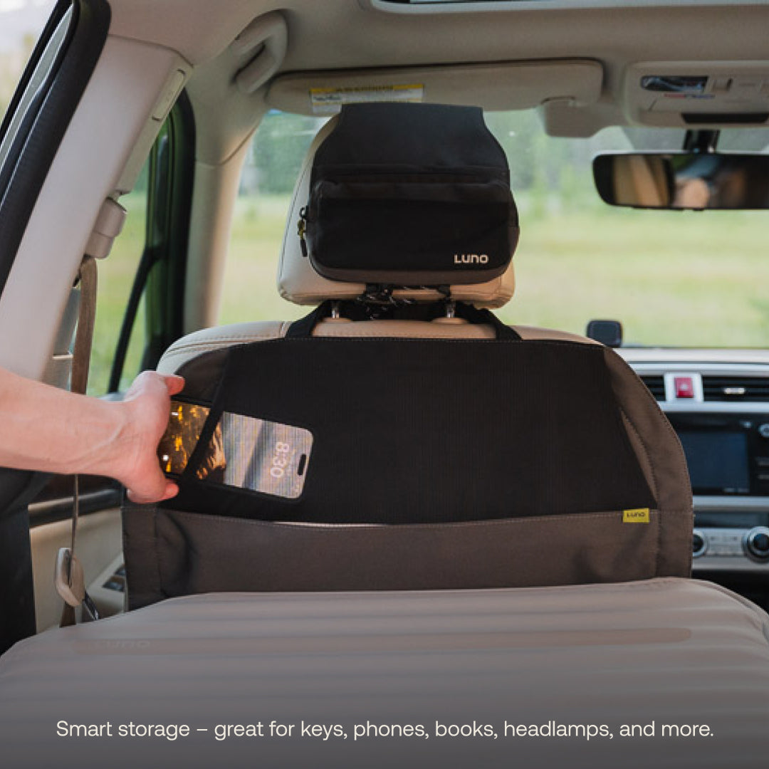 Luno- AIR+FOAM PRO Vehicle Mattress