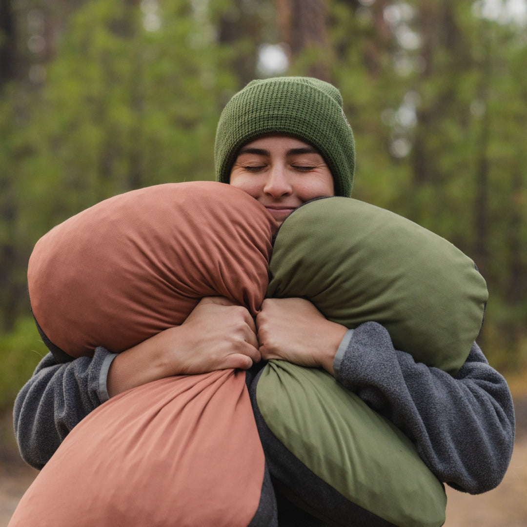 Luno- Camping Pillowcase