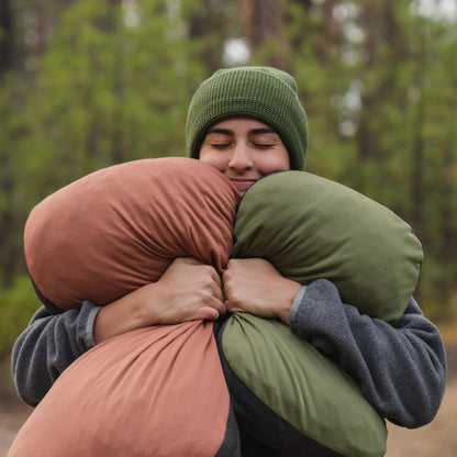 Luno- Camping Pillowcase