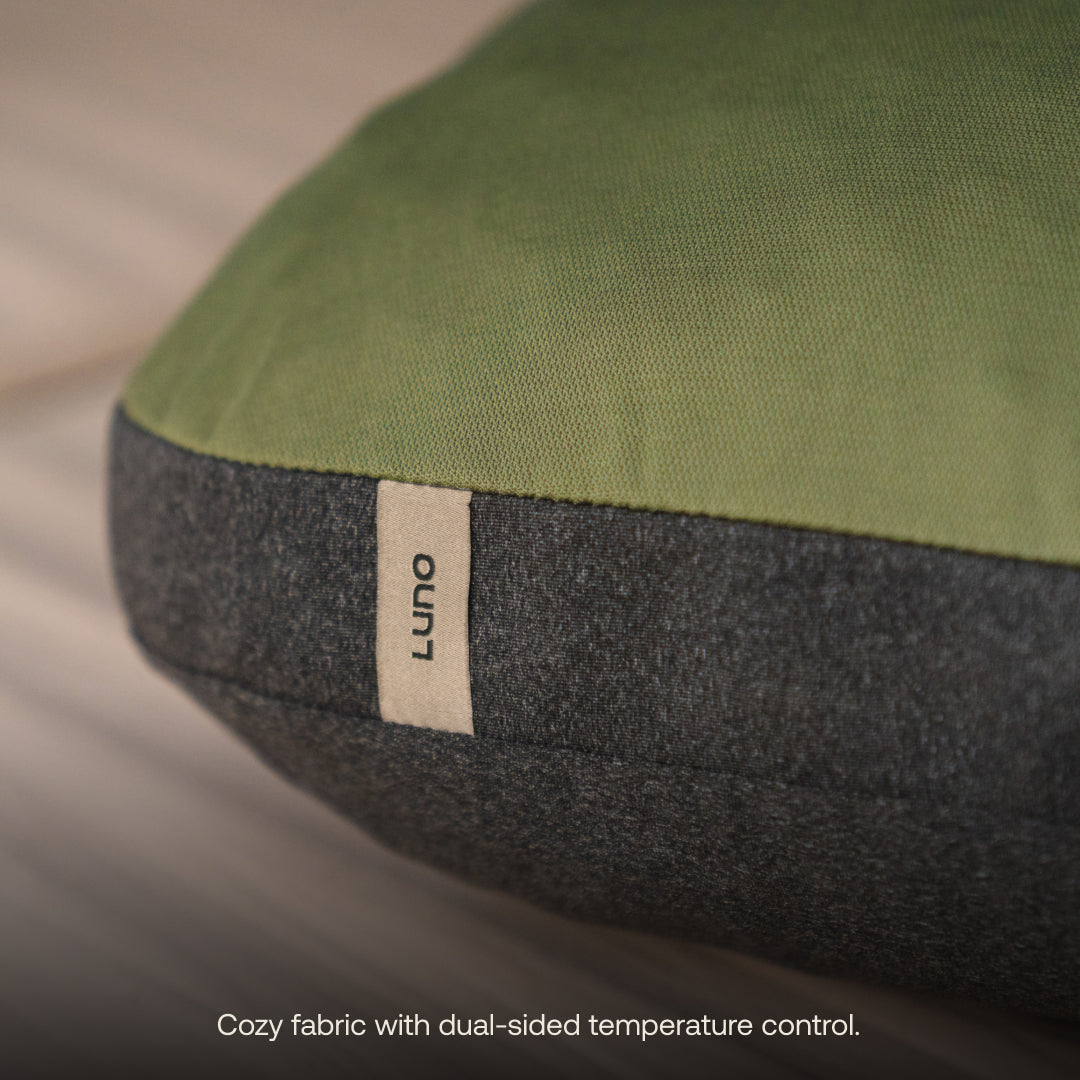 Luno- Camping Pillowcase