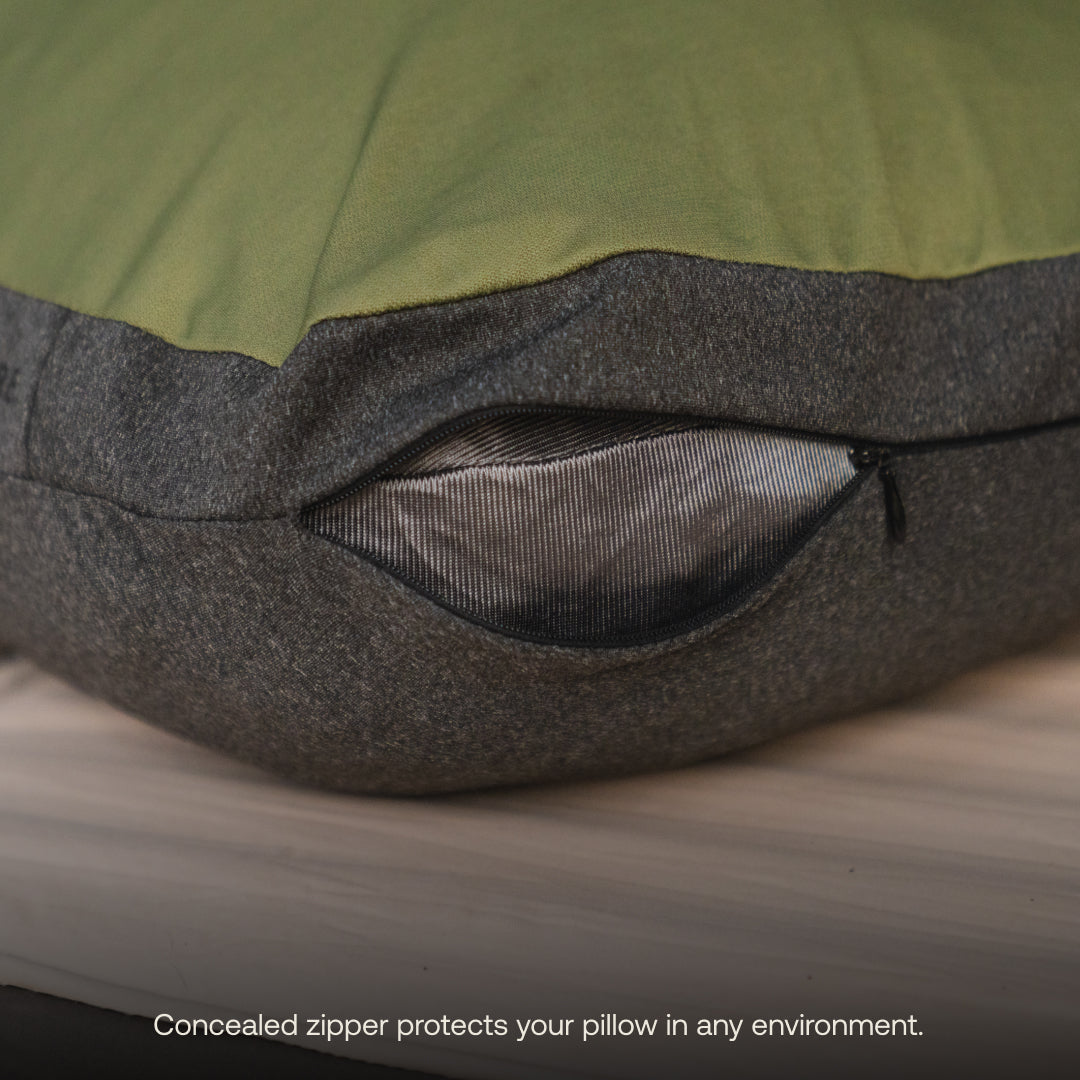 Luno- Camping Pillowcase