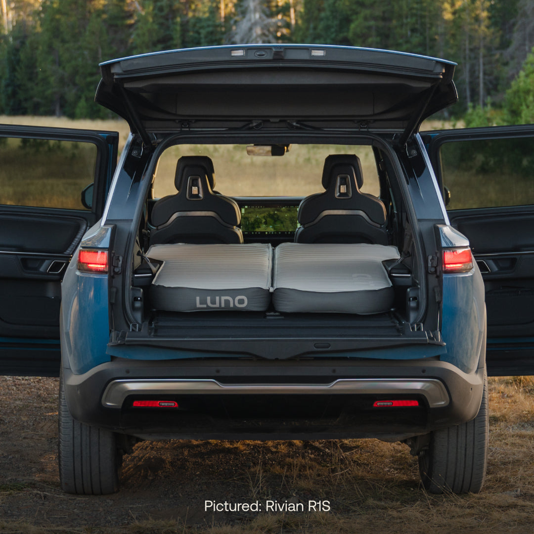 Luno- AIR+FOAM PRO Vehicle Mattress