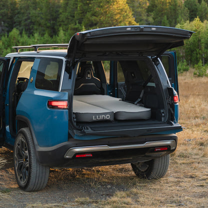 Luno- AIR+FOAM PRO Rivian R1S Mattress