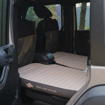 Luno- AIR+FOAM PRO Jeep Wrangler Mattress
