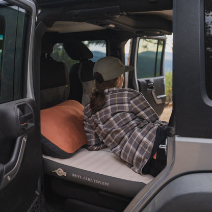 Luno- AIR+FOAM PRO Jeep Wrangler Mattress