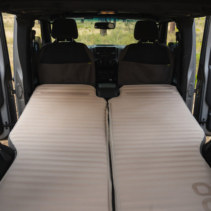 Luno- AIR+FOAM PRO Jeep Wrangler Mattress