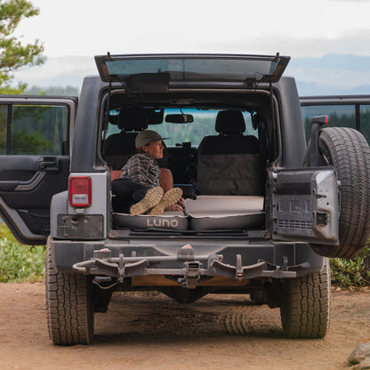Luno- AIR+FOAM PRO Jeep Wrangler Mattress