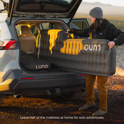 Luno- AIR Pro Vehicle Mattress