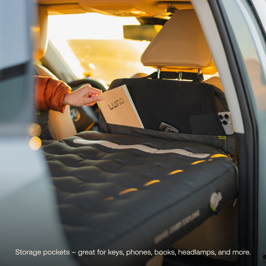 Luno- AIR Pro Vehicle Mattress
