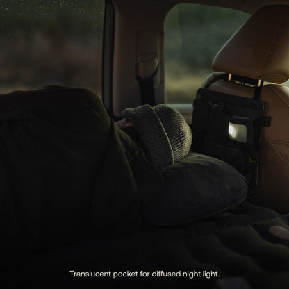 Luno- Seatback Organizer