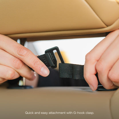 Luno- Seatback Organizer