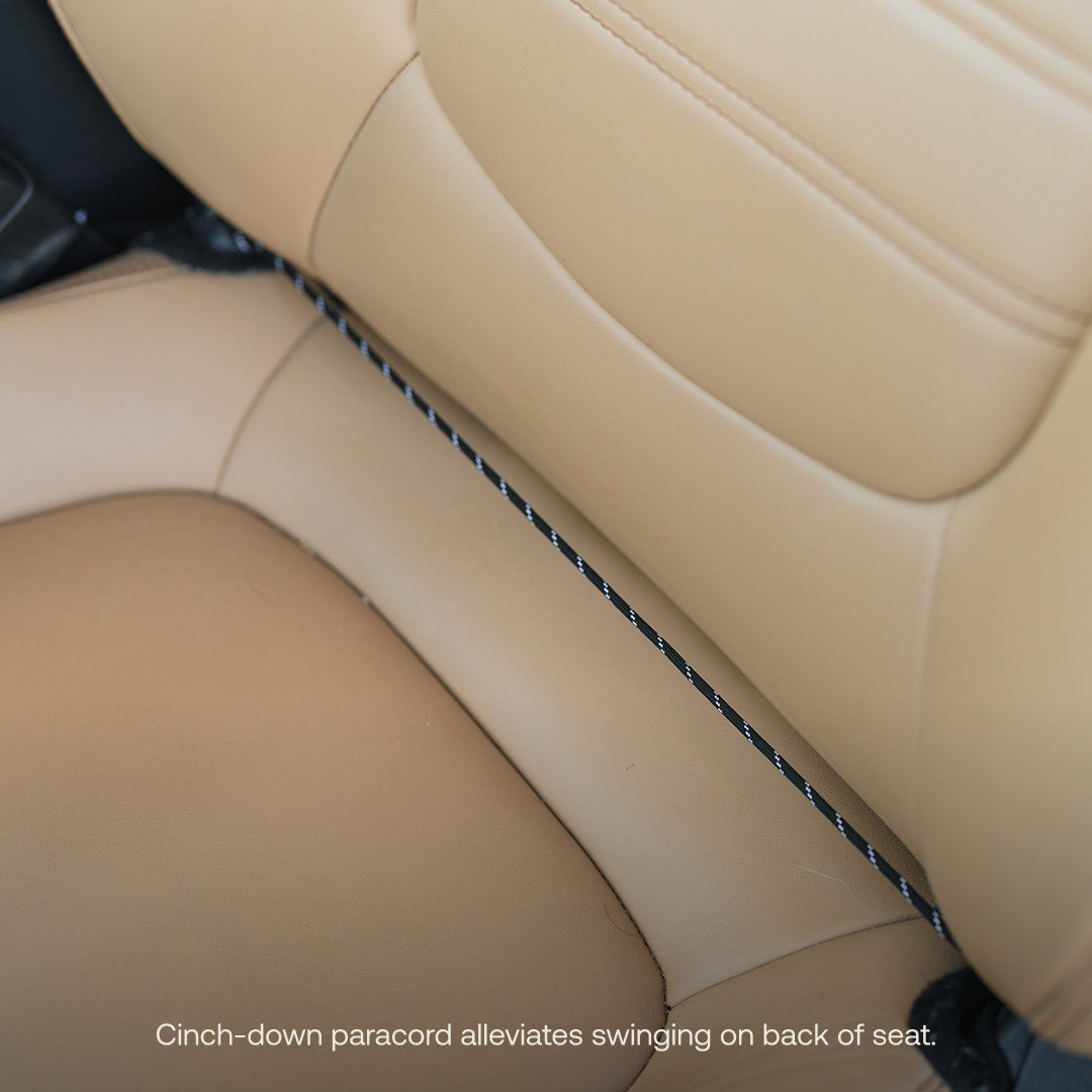 Luno- Seatback Organizer