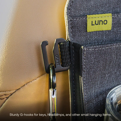 Luno- Seatback Organizer