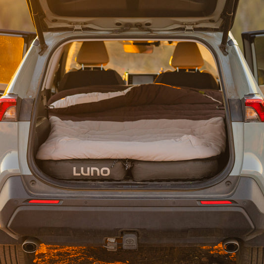 Luno- Fitted Sleeping Bag Comforter