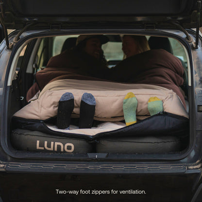 Luno- Fitted Sleeping Bag Comforter