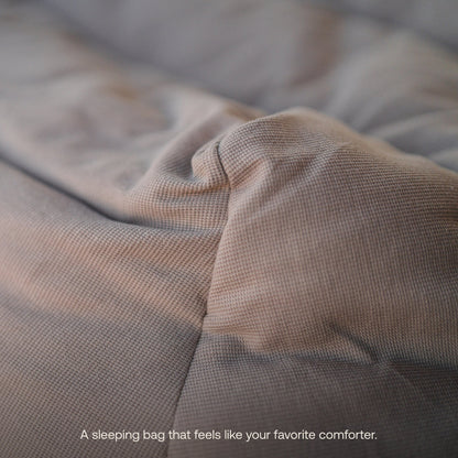 Luno- Fitted Sleeping Bag Comforter