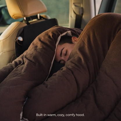 Luno- Fitted Sleeping Bag Comforter