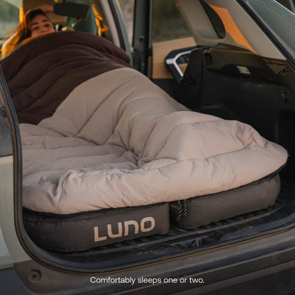 Luno- Fitted Sleeping Bag Comforter