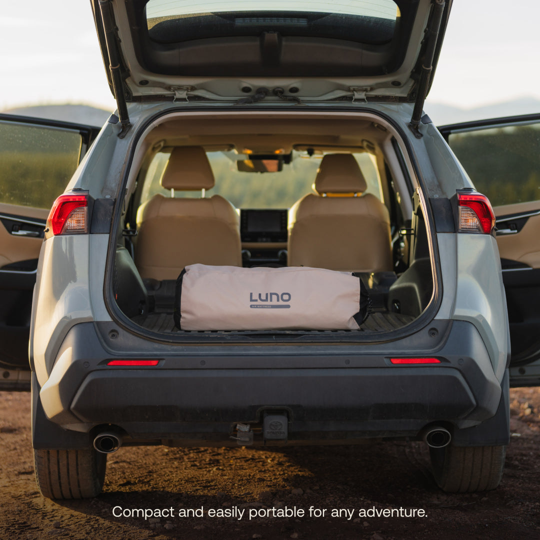 Luno- AIR Pro Vehicle Mattress
