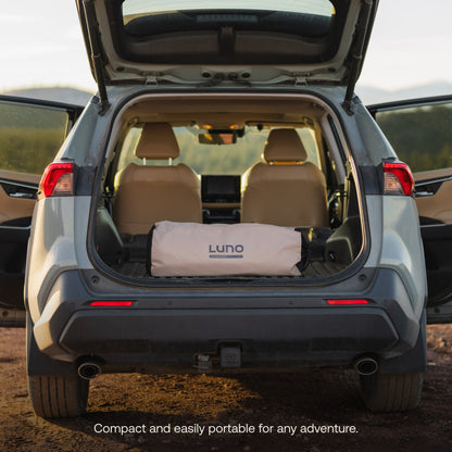 Luno- AIR Pro Vehicle Mattress