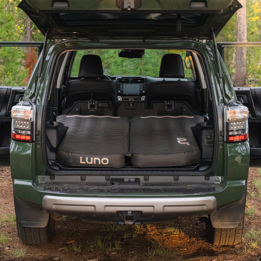 Luno- AIR Pro 4Runner Vehicle Mattress