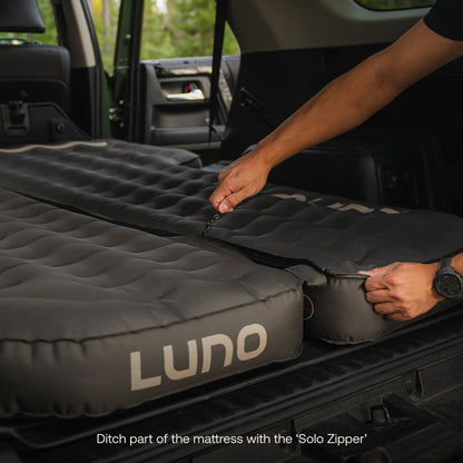 Luno- AIR Pro 4Runner Vehicle Mattress