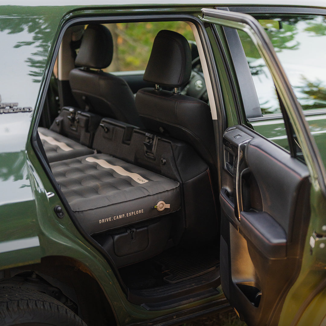 Luno- AIR Pro 4Runner Vehicle Mattress