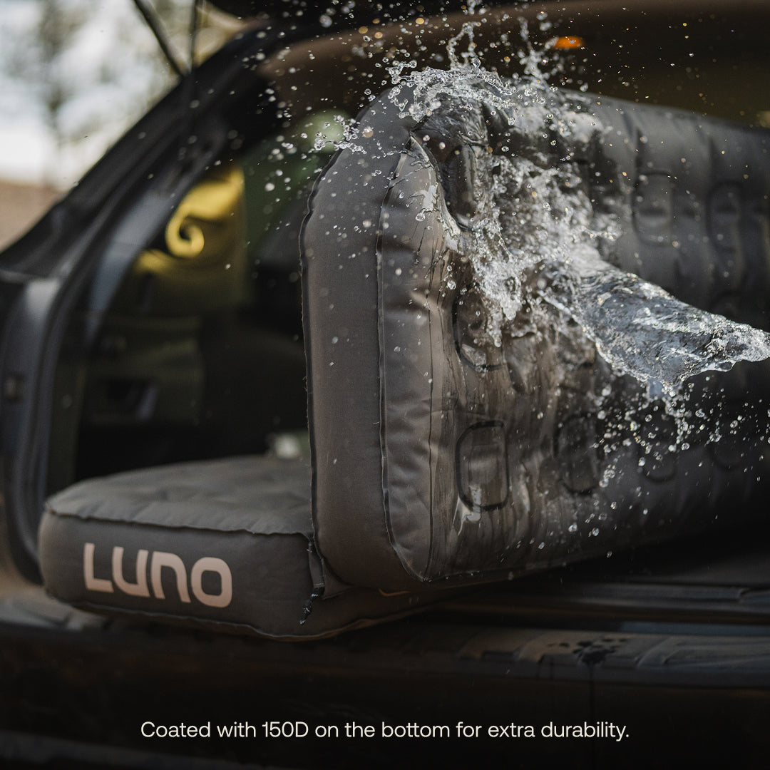 Luno- AIR Pro 4Runner Vehicle Mattress