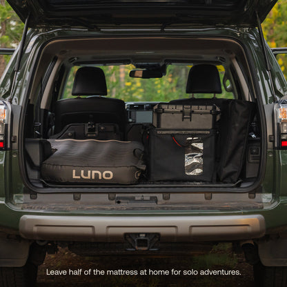 Luno- AIR Pro 4Runner Vehicle Mattress