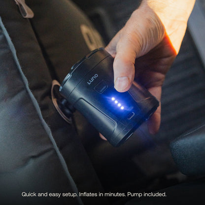 Luno- AIR Pro Van Front Cab Mattress