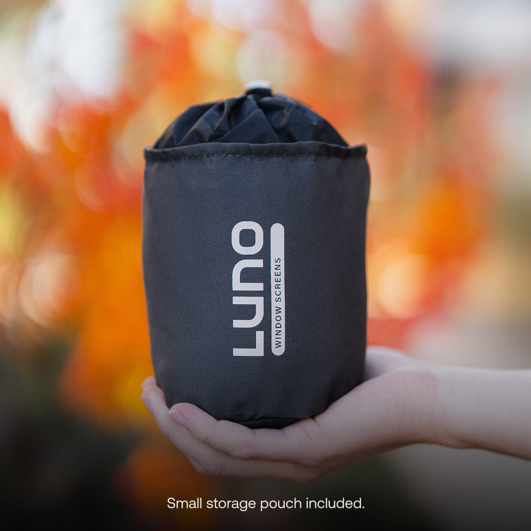 Luno- Car Window Screens