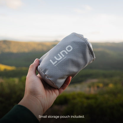 Luno- 4Runner Trunk Window Screen