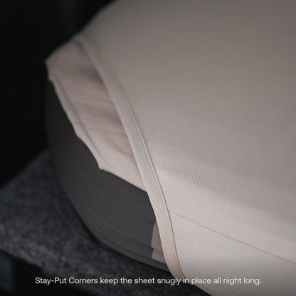 Luno- Fitted Mattress Sheet - Vehicle Mattress