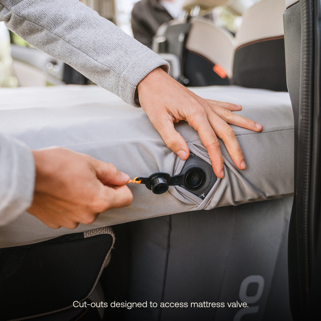 Luno- Fitted Mattress Sheet - Vehicle Mattress