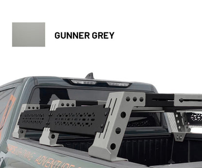 Thor's Lightning Air Systems- Refuge Modular Bed Rack System Jeep Gladiator JT 2020-2024