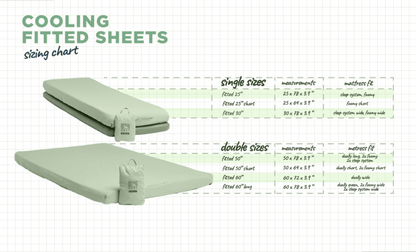 HEST- Fitted Sheet Cooling