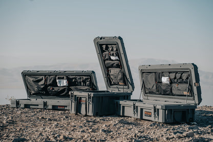 Roam- 105L Lid Organizer