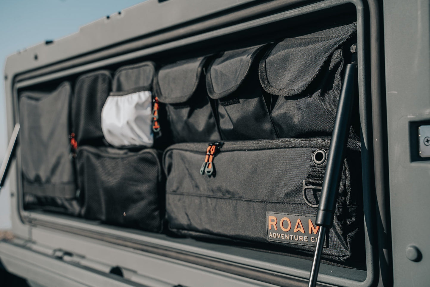 Roam- 95L Lid Organizer