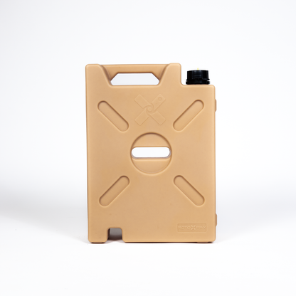 Rotopax- 5 Gallon Water Tan