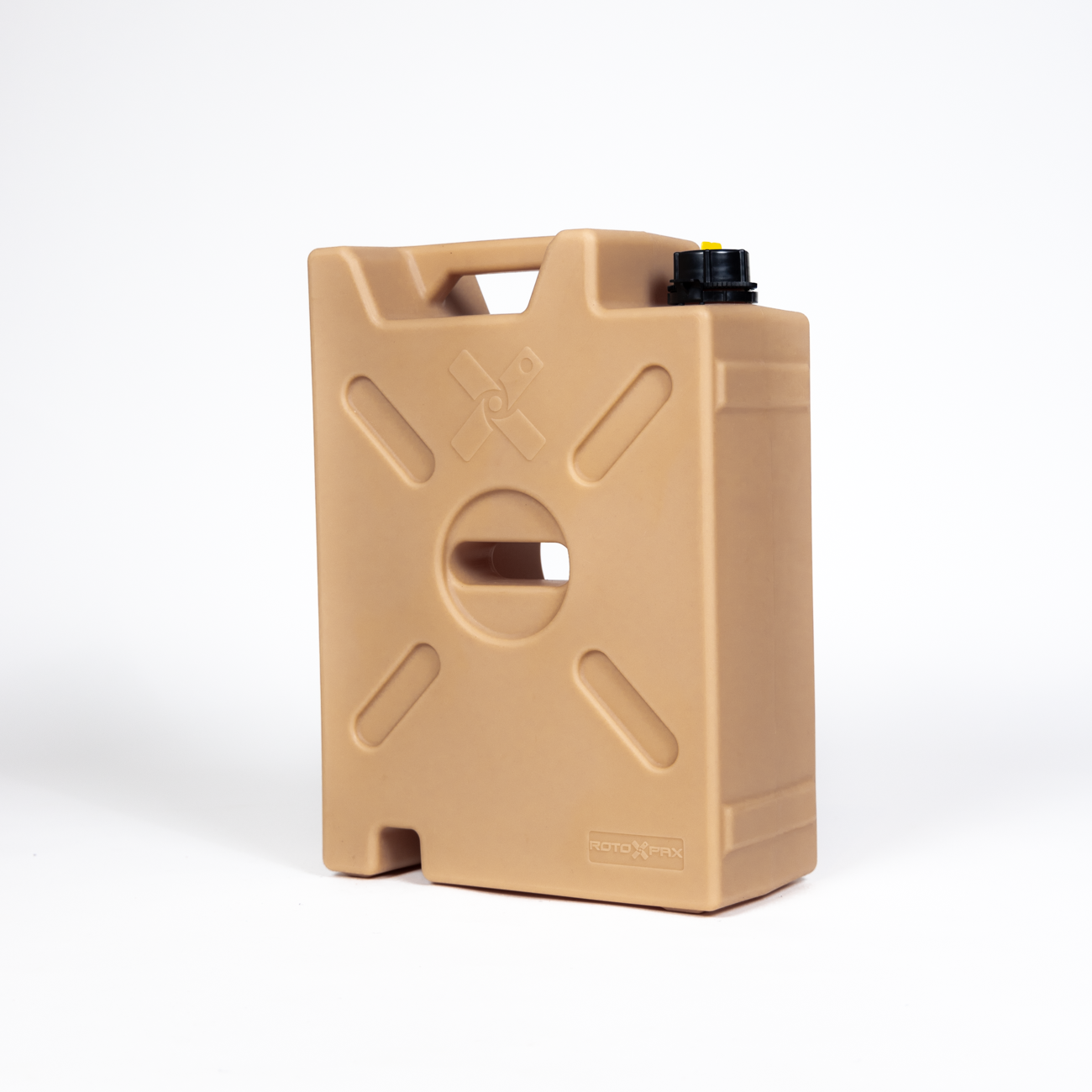 Rotopax- 5 Gallon Water Tan