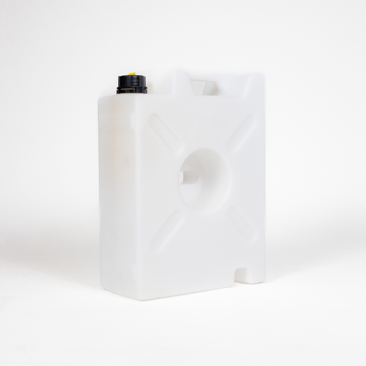 Rotopax- 5 Gallon Water White