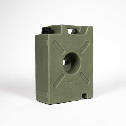 Rotopax- 5 Gallon Water OD Green