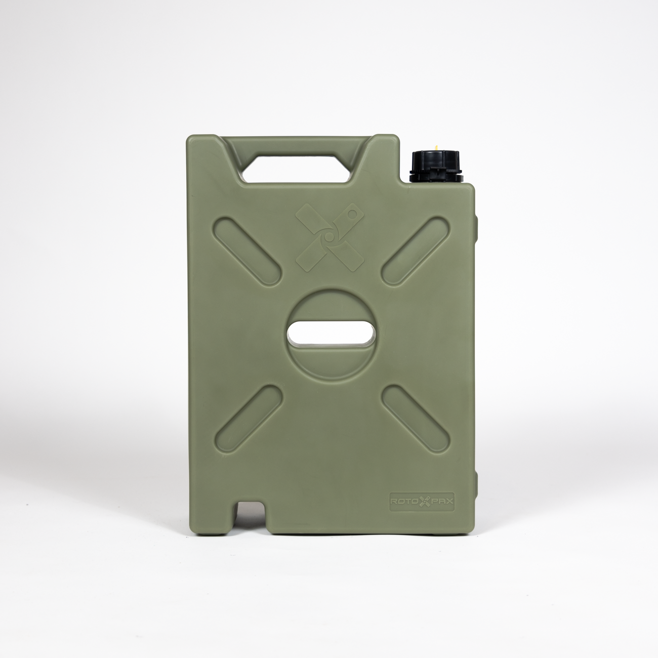 Rotopax- 5 Gallon Water OD Green