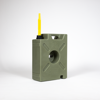 Rotopax- 5 Gallon Water OD Green