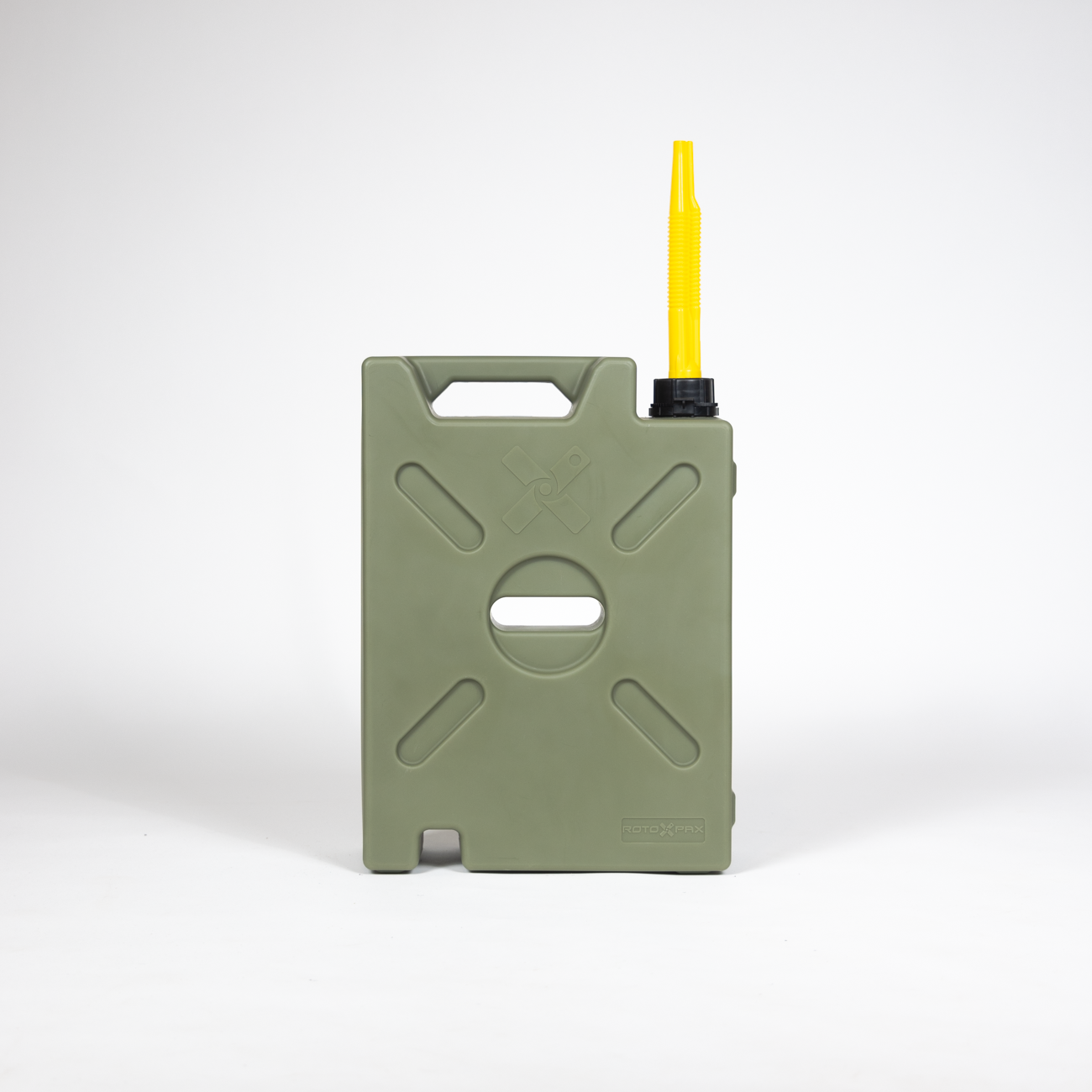 Rotopax- 5 Gallon Water OD Green