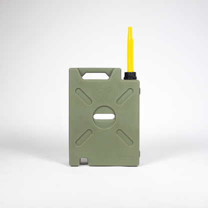 Rotopax- 5 Gallon Water OD Green