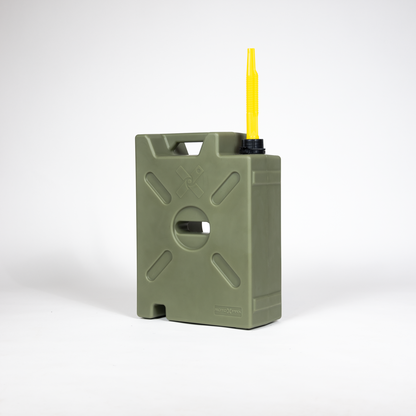 Rotopax- 5 Gallon Water OD Green
